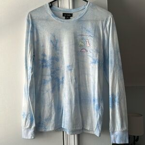 Tye Dye Long Sleeve Shirt